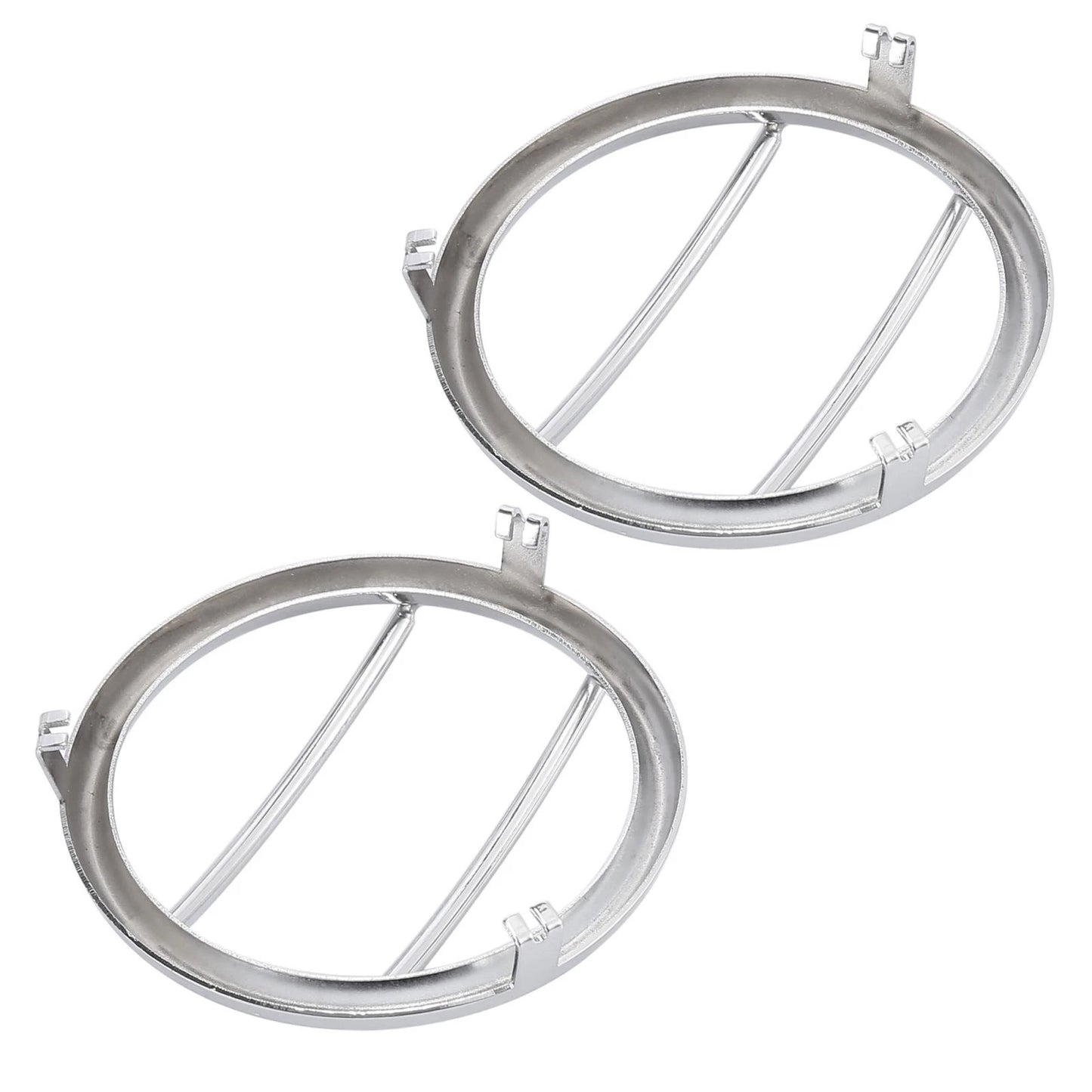 1 Pair Turn Signal Light Covers for Jeep Wrangler (2007-2018)