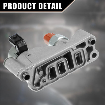 Engine Variable Timing Solenoid Assembly & Gasket Set for Honda Pilot, Accord
