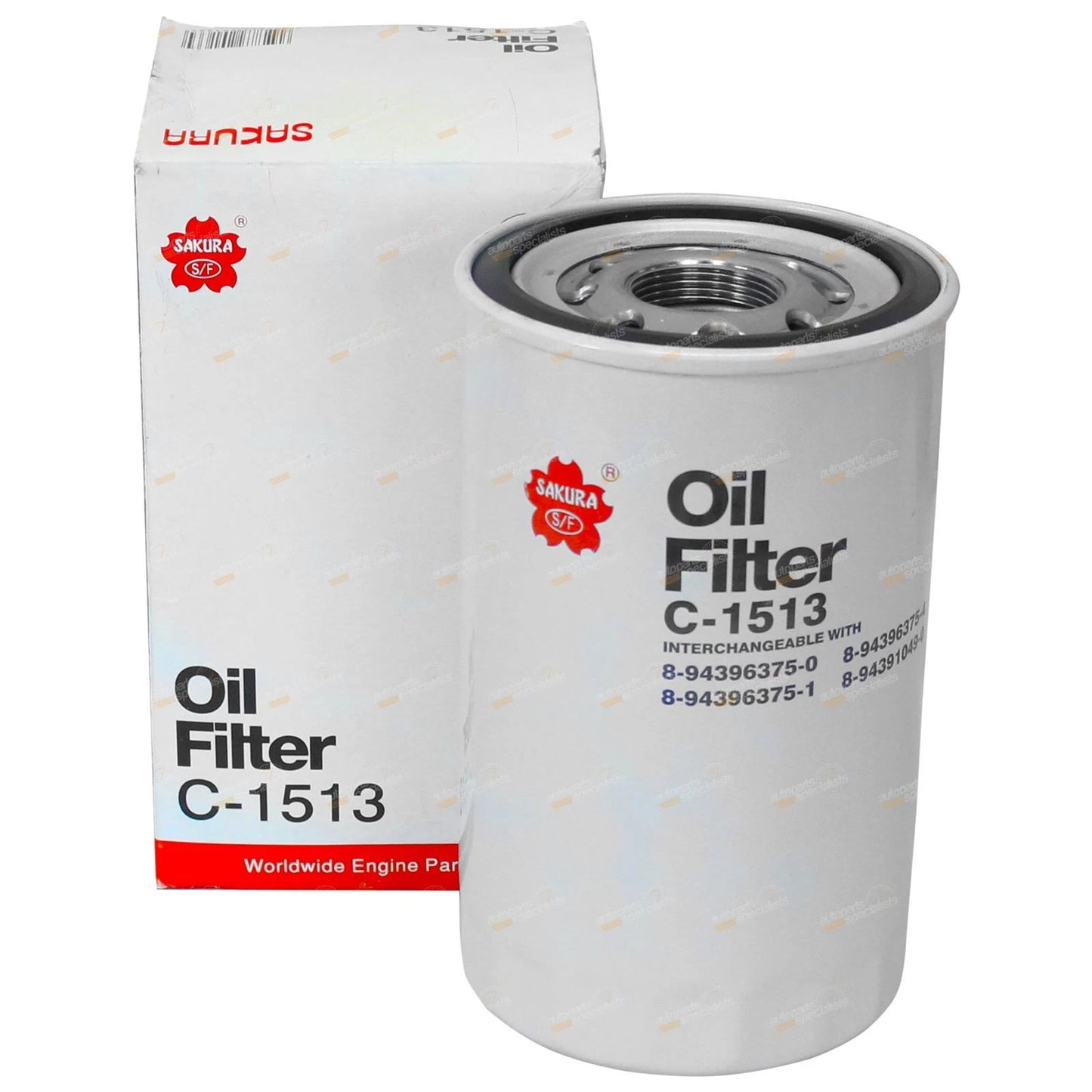Engine Oil Filter for Various Makes and Models