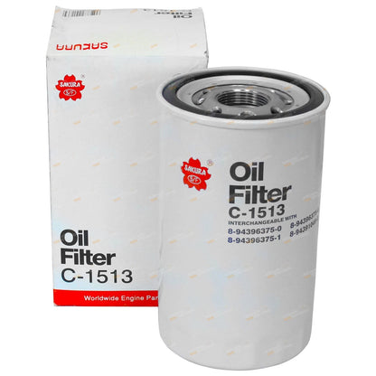 Engine Oil Filter for Various Makes and Models
