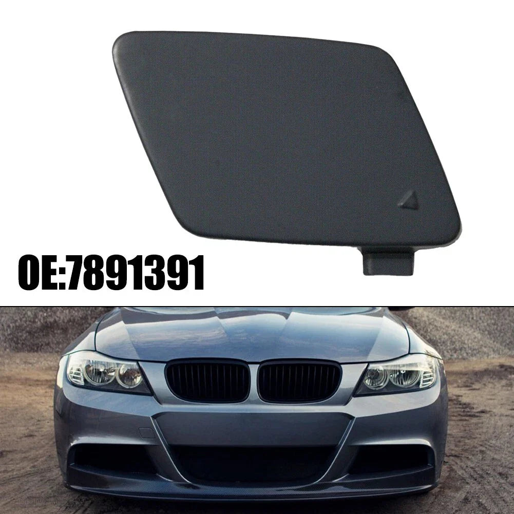 Tow Hook Eye Cover