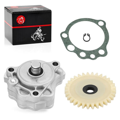 Oil Pump & Drive Gasket Kit for Yamaha Raptor 660R/700