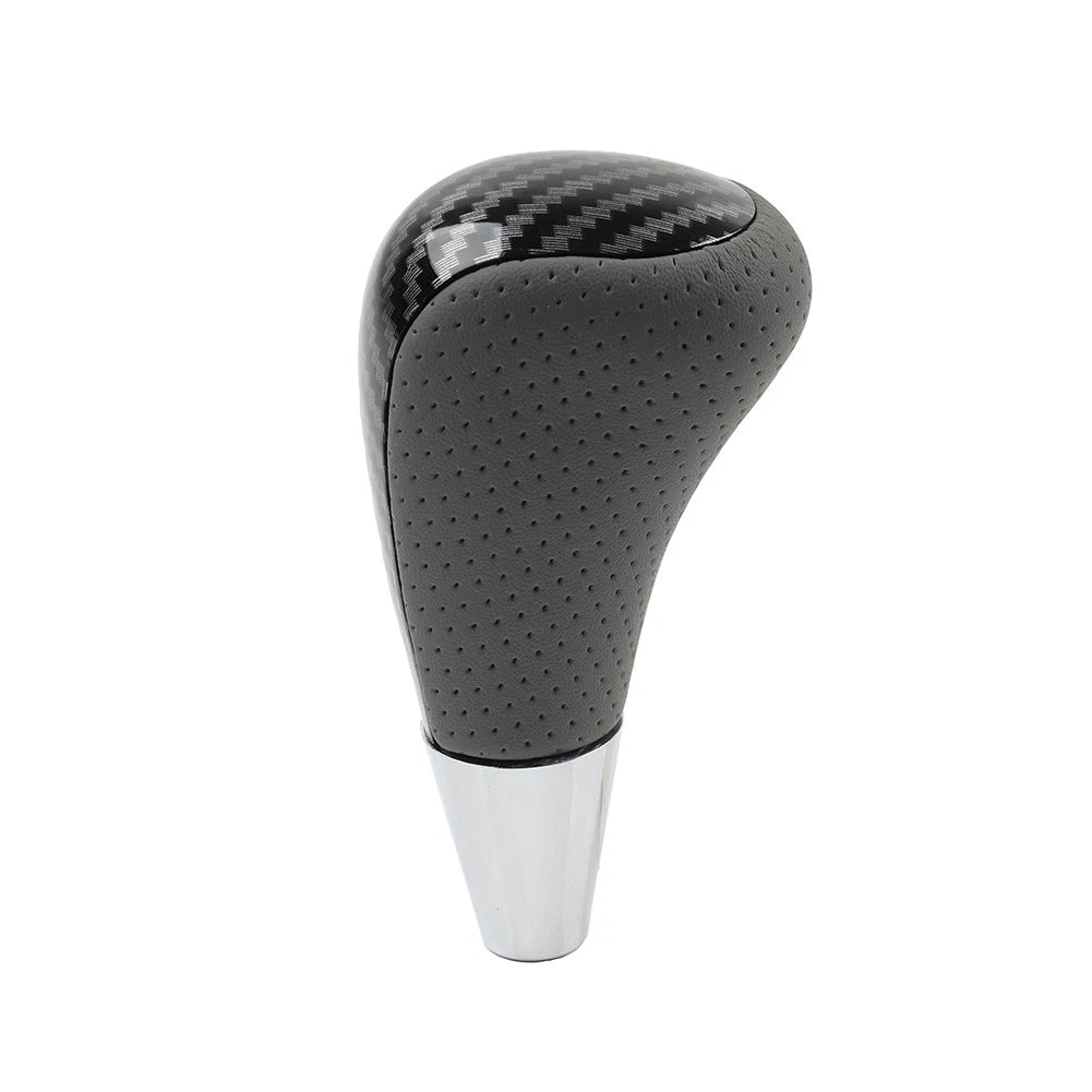 Carbon Fiber Gear Shift Knob for Toyota 4Runner Avalon Camry Corolla Highlander (2010–2023)