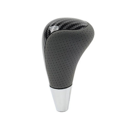 Carbon Fiber Gear Shift Knob for Toyota 4Runner Avalon Camry Corolla Highlander (2010–2023)
