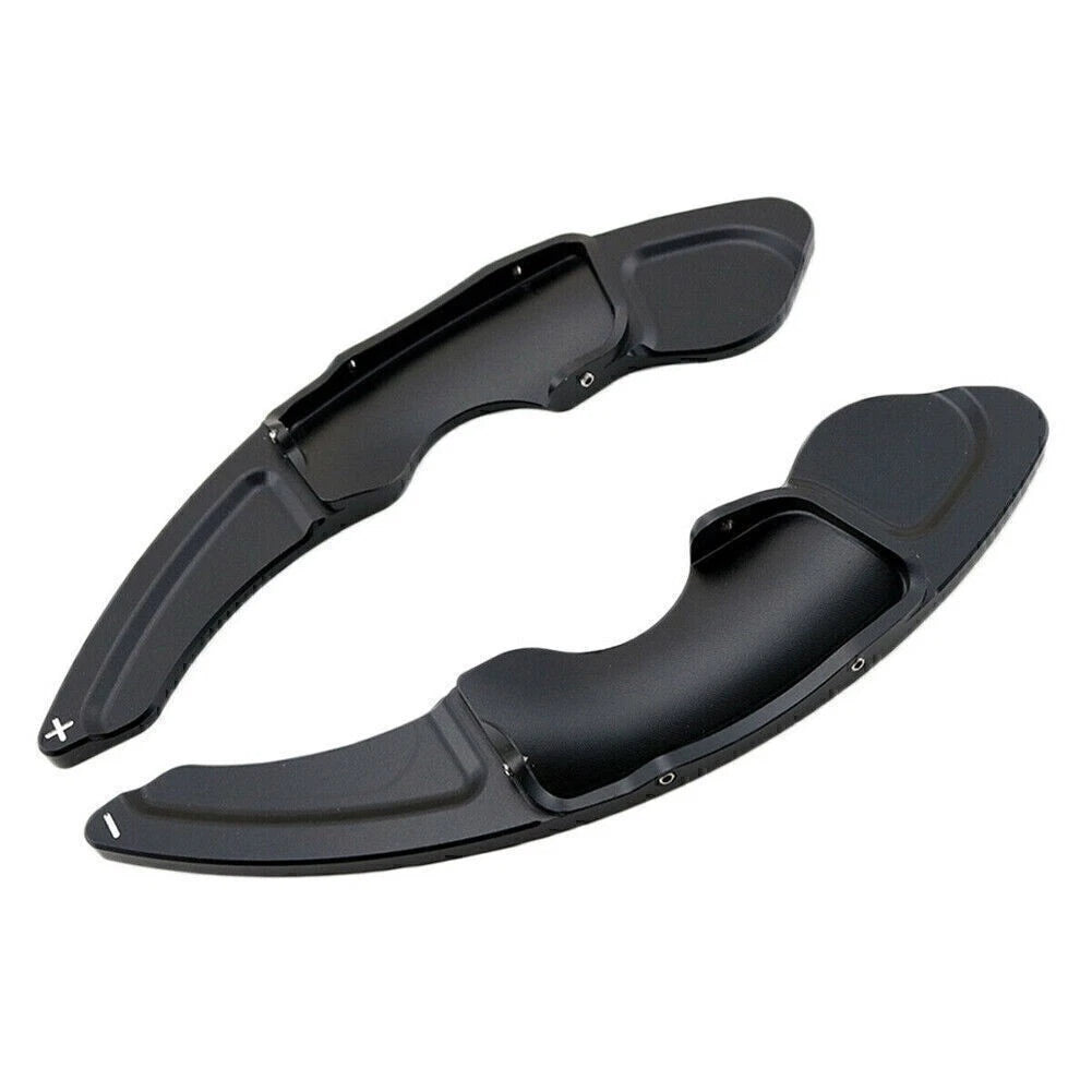 Steering Wheel Shift Paddles for Lexus RC NX IS (2014–2016) Red