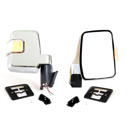 LED Mirrors for Toyota Land Cruiser 60 70 75 Series (1980–1997)