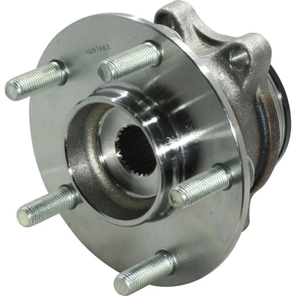 Rear Wheel Bearing Hub Assembly for Mitsubishi Eclipse ASX Outlander (2010–2020)