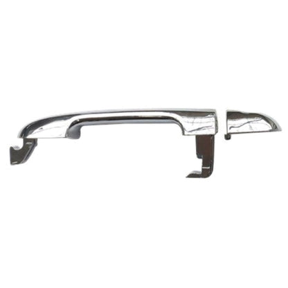Chrome Front Right Door Handle for Hyundai i20 (2010–2015)