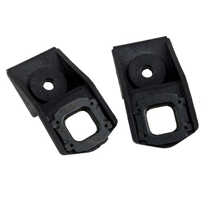 2 x Headlight Retainer Brackets for BMW 328i 335i (2007-2013)