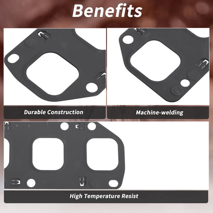 Exhaust Manifold Header Gasket for Volkswagen Passat/Touareg (03H253050B)
