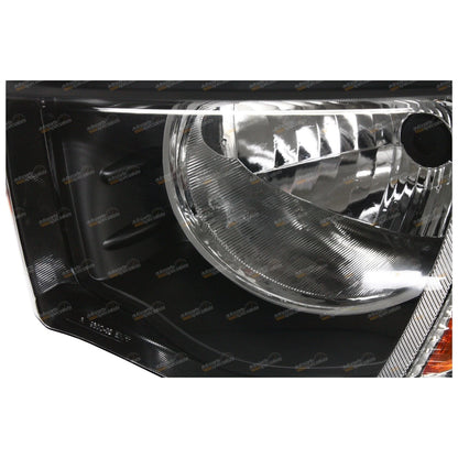 LH Headlight for Mitsubishi Triton ML (2006–2009)