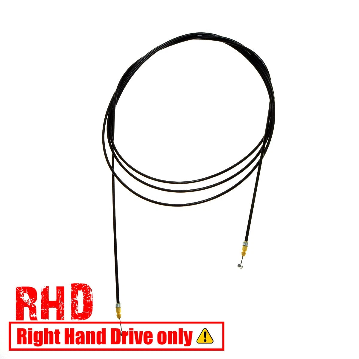 Luggage Door Lock Control Cable for Toyota Corolla (1995–2002) RHD