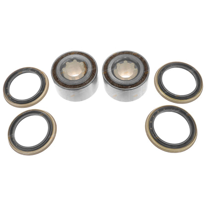 2x Front Wheel Bearing Kits for Nissan Skyline R32 R33 R34 (1989–2000)