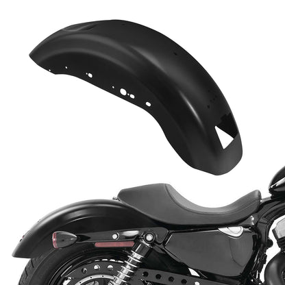 Rear Fender for Harley Sportster XL 883 1200 Low Custom Roadster (2007-2009)