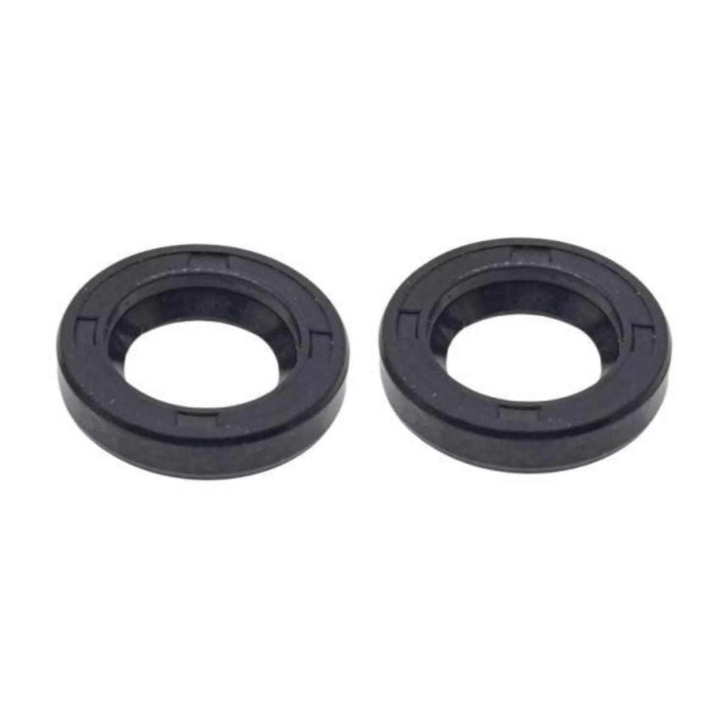 Set of 2 Lower Unit Oil Seals for Mercury Outboard (6-15 HP)