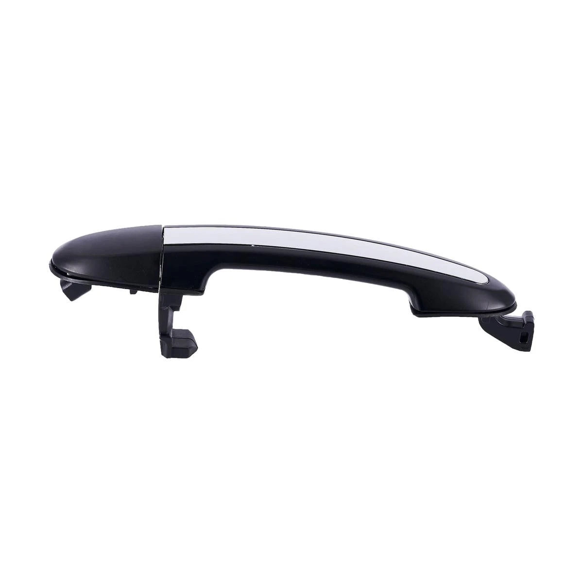 Chrome Front Left Outer Door Handle for Hyundai Santa Fe (2005–2012)
