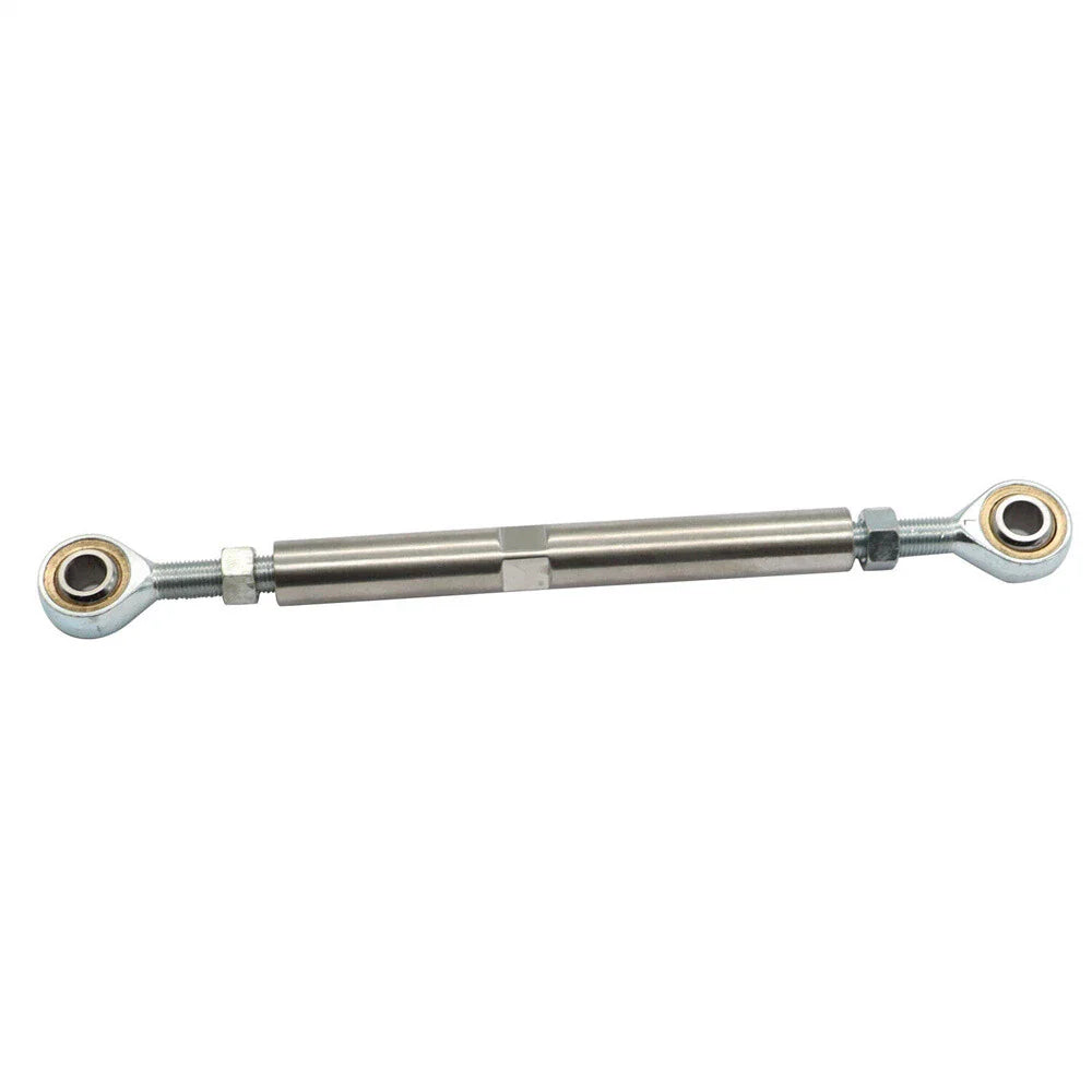 5 1/2" Adjustable Tensioning Rod Joint Alternator Bracket for SBC BBC 350 454
