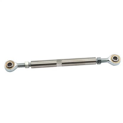 5 1/2" Adjustable Tensioning Rod Joint Alternator Bracket for SBC BBC 350 454