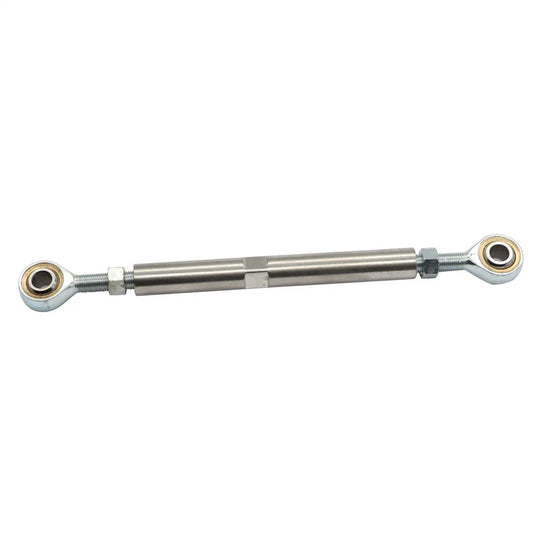 5 1/2" Adjustable Tensioning Rod Joint Alternator Bracket for SBC BBC 350 454