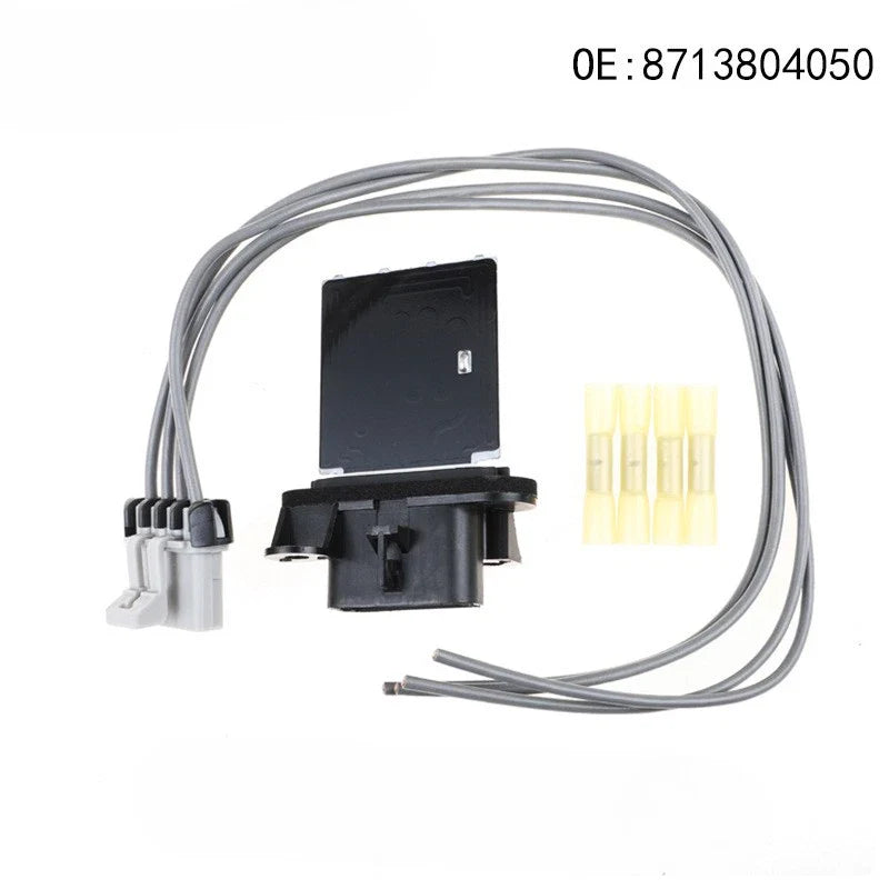 Blower Motor Resistor Kit Harness for Tacoma Toyota (1995–2023)
