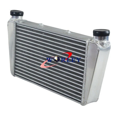 Turbo V-Mount FMIC Intercooler for Mazda RX7 (Year Range Not Specified)