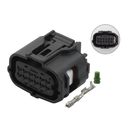 12 Pins Wiring Harness Connector