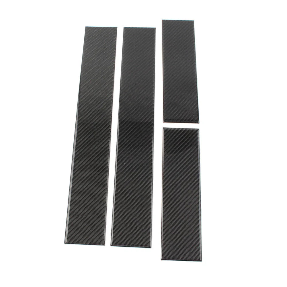 4x Door Sill Step Shield Trim for Jeep Grand Cherokee (2011-2020)