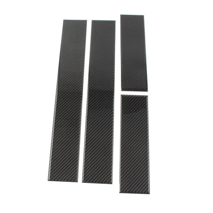 4x Door Sill Step Shield Trim for Jeep Grand Cherokee (2011-2020)