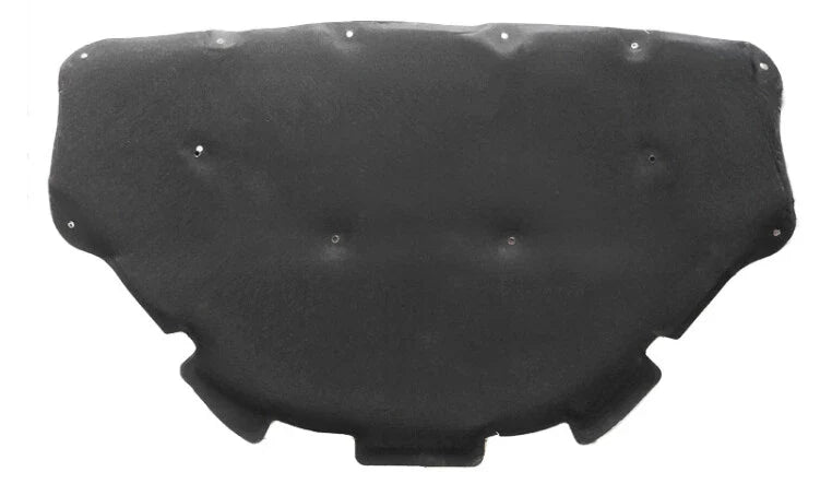 Front Engine Hood Insulation Pad Heat Shield for BMW 3 Series (2019–2024)