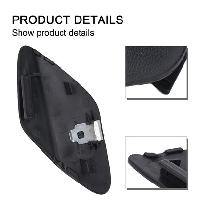 Bumper Tow Hook Cover Cap X166 for Mercedes GL-Class (2012–2015)