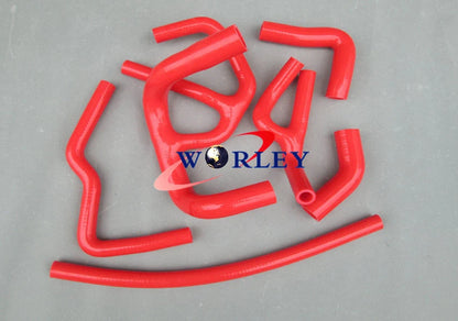 Silicone Radiator Hose for Austin Rover Mini Cooper S (1990–1996)