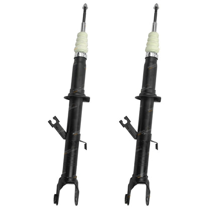 2 Front Gas Strut Shock Absorbers for Ford Territory (2004–2016)