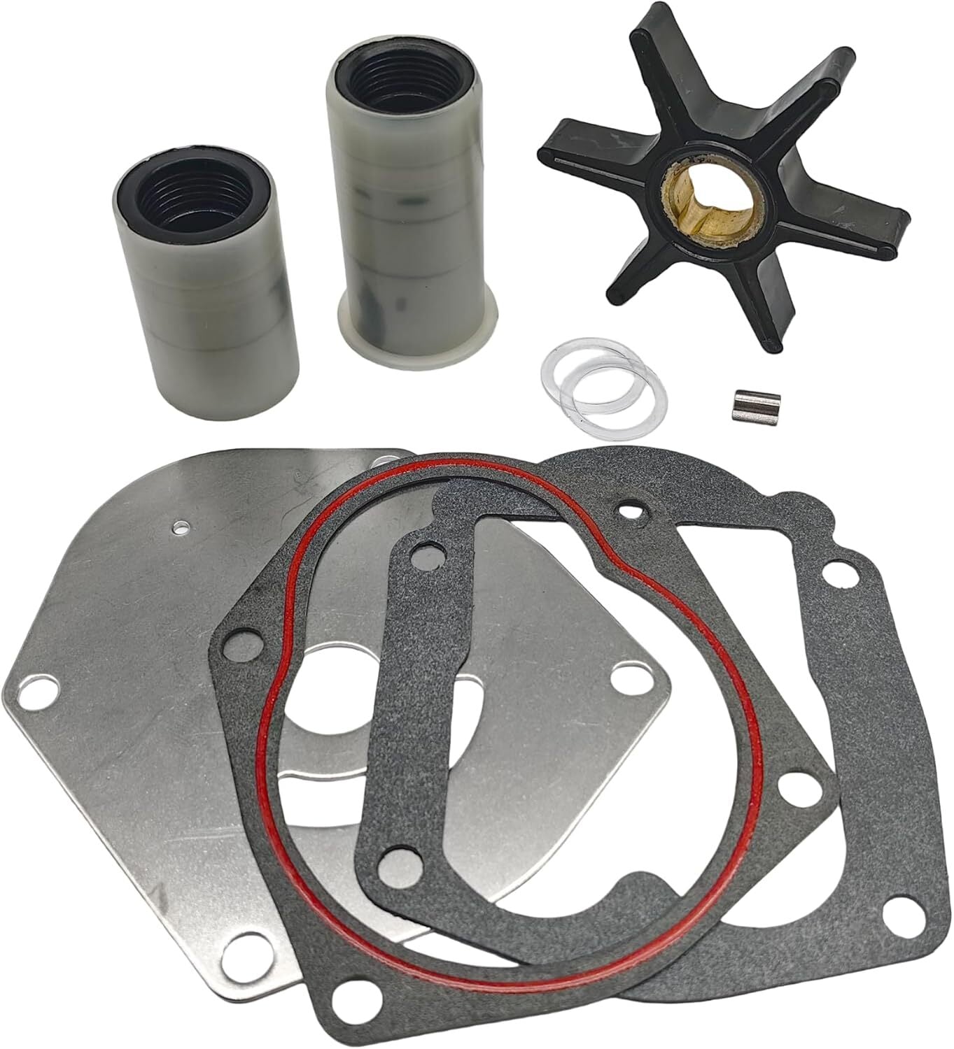 Water Pump Repair Kit for Mercury Mariner Outboard