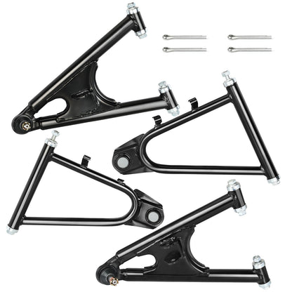 Front Upper & Lower Control A Arm for Yamaha Banshee 350 (1987–2006)