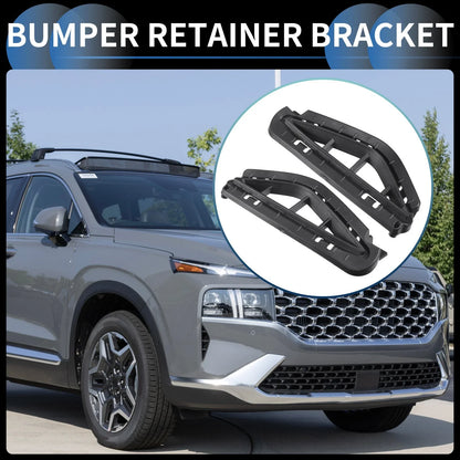 Front Bumper Retainer Bracket for Hyundai Santa Fe (2021-2023)