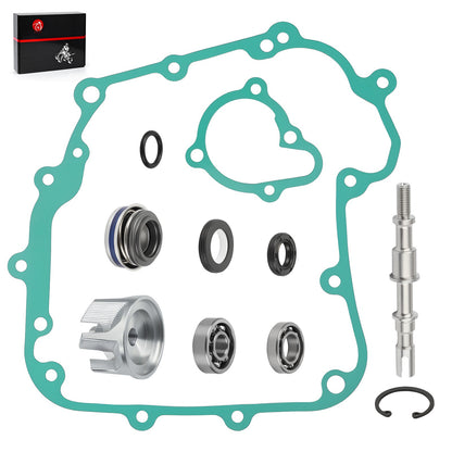 Water Pump Impeller Shaft Bearing Gasket for Kawasaki Brute Force 300 (2012–2024)