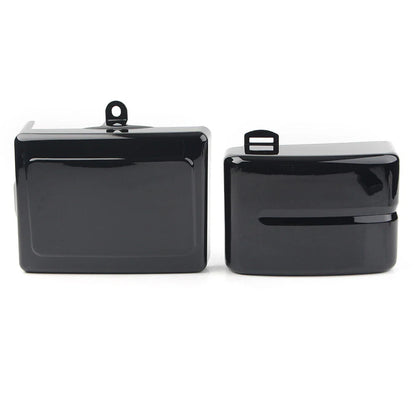 Battery Side Cover for Harley Dyna Fat Bob Low Rider Super Glide (2006-2017)