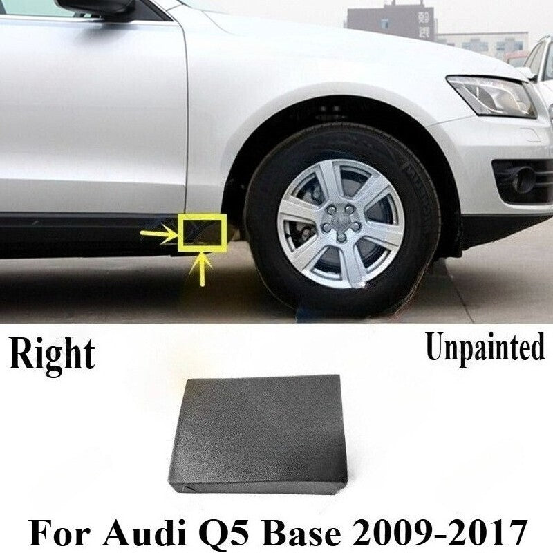 Right Side Front Lower Fender Molding Trim for Audi Q5 (2009–2017)