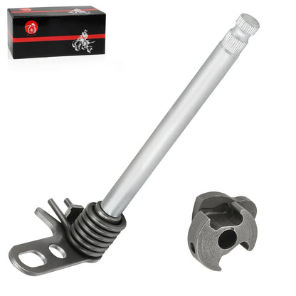 Gear Shifter Shift Shaft Spindle Assembly for Yamaha YFZ450 (2004–2009)
