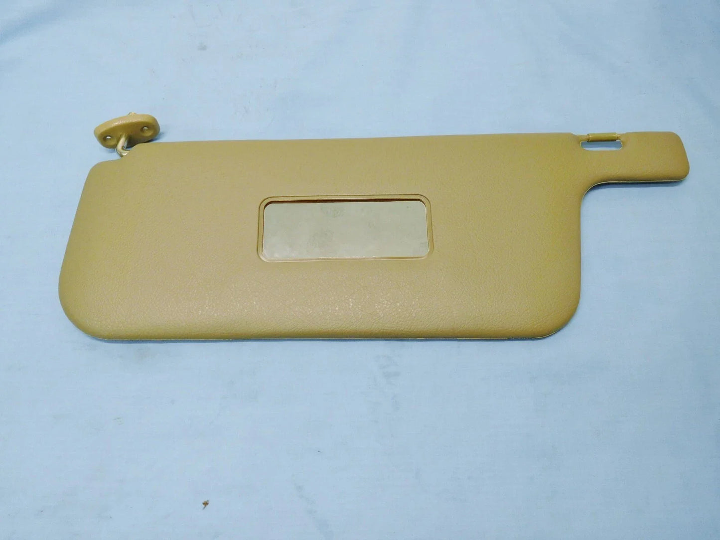 Light Brown LH Sun Visor with Mirror for Holden TF Rodeo (1988-2002)