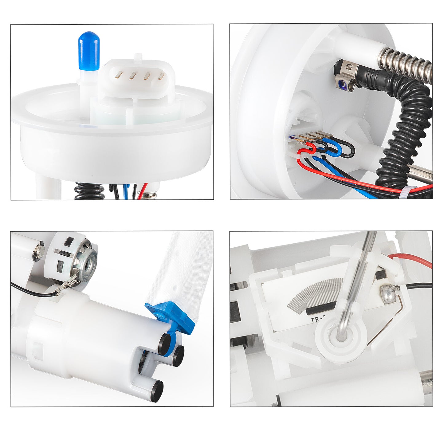 Replacement Fuel Pump for Polaris RZR 900 S (2015–2024) RZR 1000 XP (2014–2023)