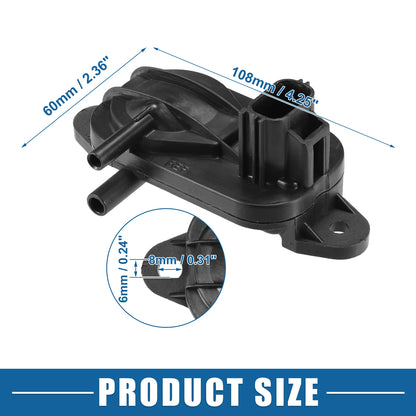 MAP Pressure Sensor No. 3M5A5L200AB for Ford 1.6 2.0 2.2 TDCI