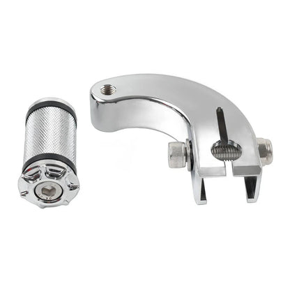 Rear Heel Toe Gear Shift Lever for Harley Softail (2018-2023)