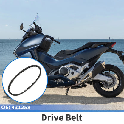 Drive Belt V-Belt No. 431258 for Piaggio Hexagon 125cc (1992–1999)