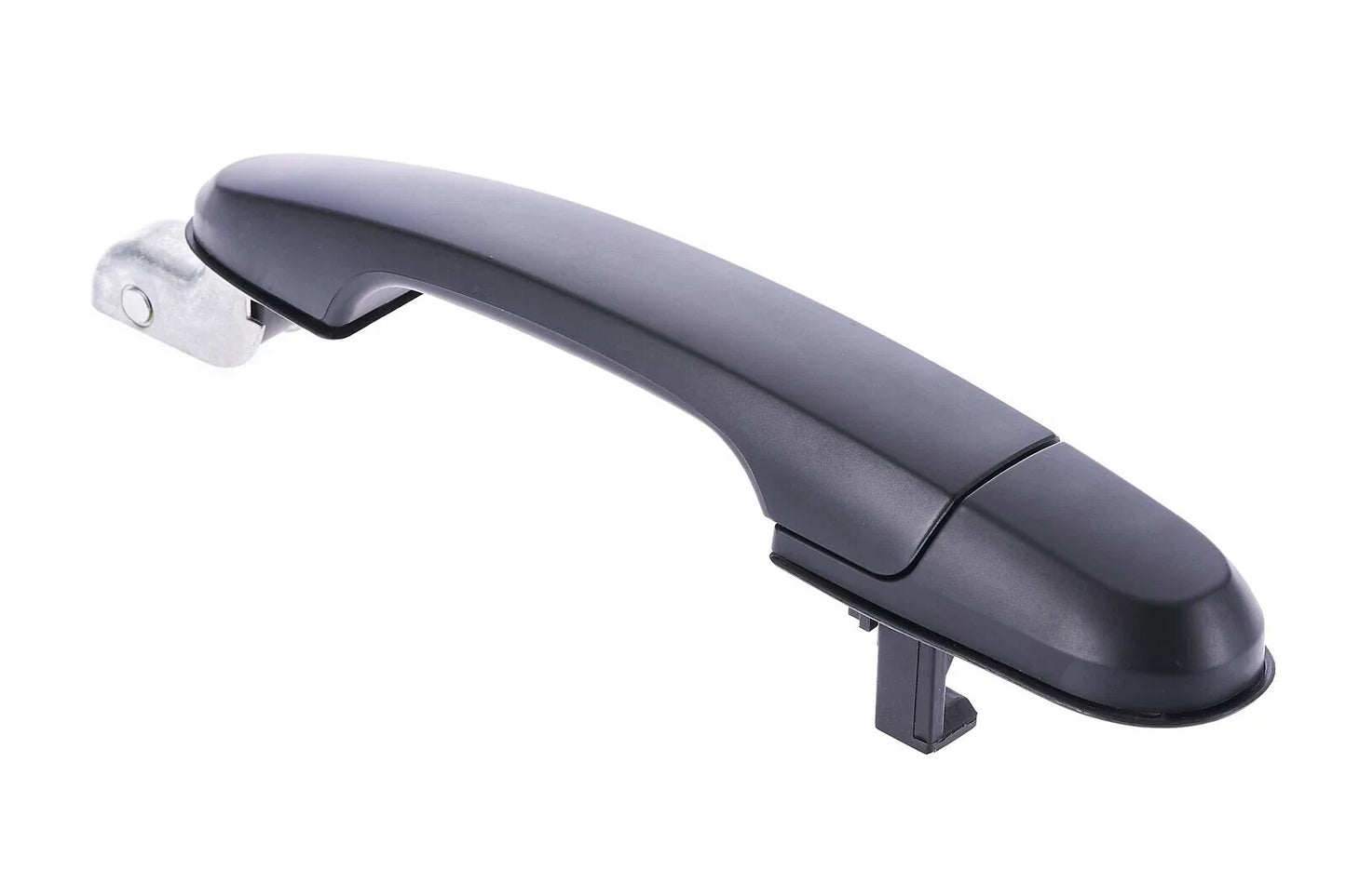 Rear Left Outer Door Handle Primed Black for Hyundai Tucson (2004–2010)