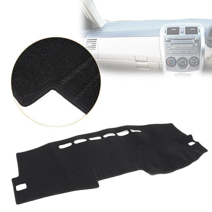 Dash Cover Mat for Toyota Corolla/Axio (2007–2012)