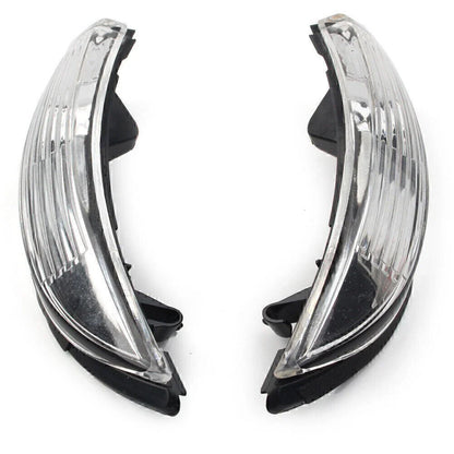 Side Rear View Mirror Turn Signal Light for Ford Fiesta (2009-2015)