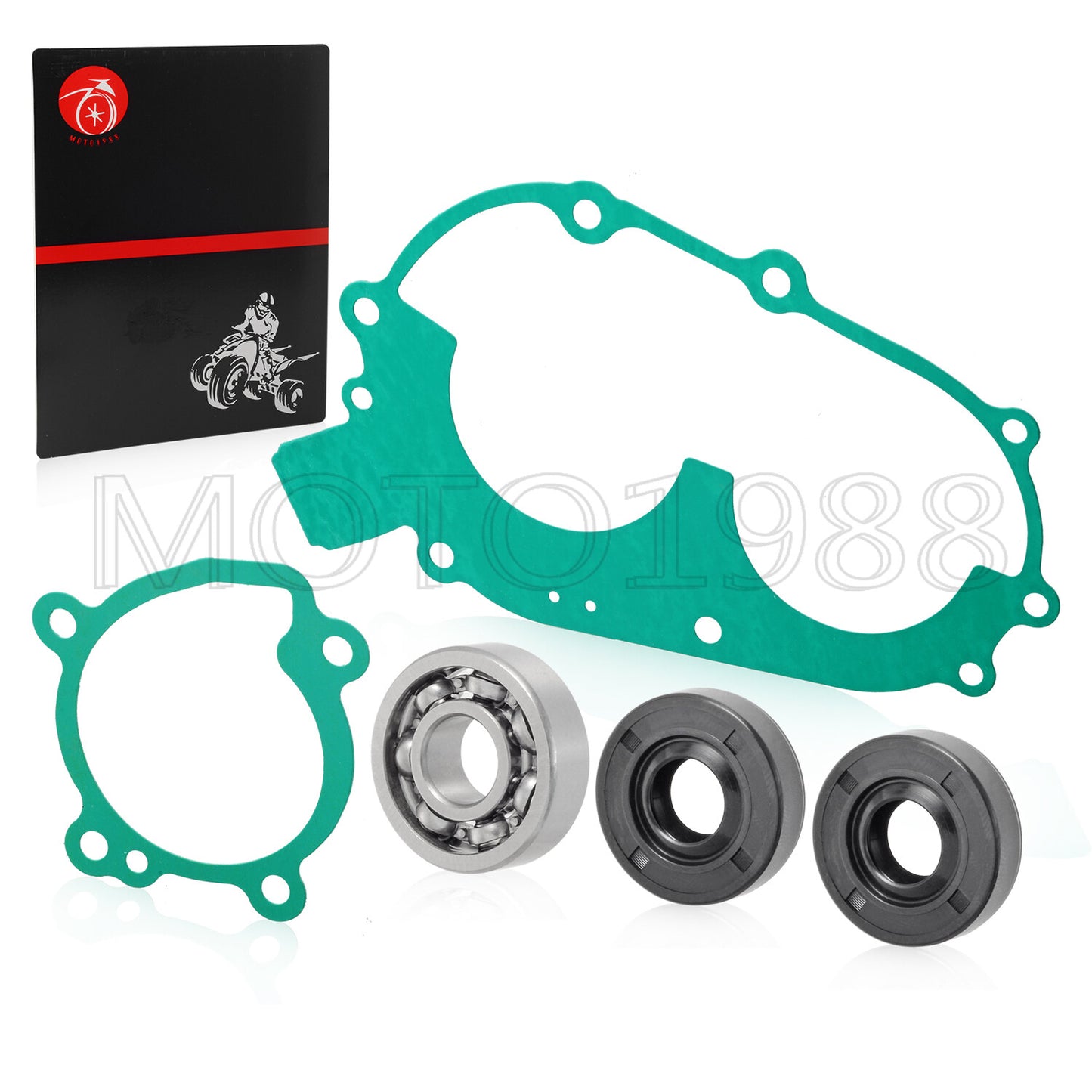 Water Pump Rebuild Kit for Polaris Sportsman 400L 400 4x4 (2000–2002)