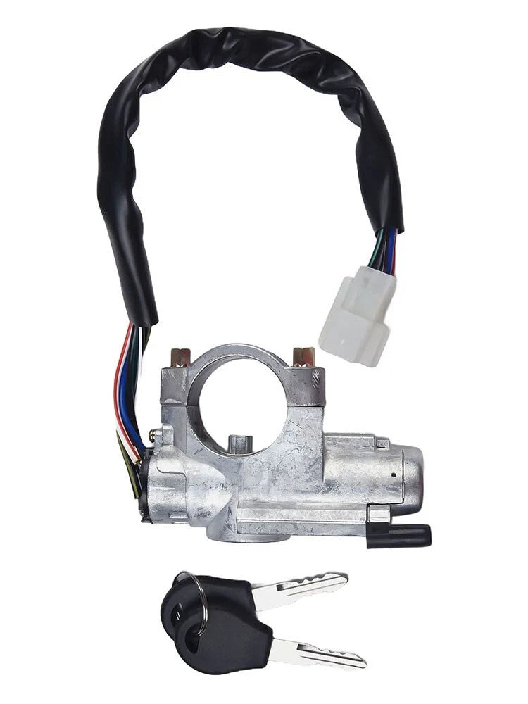 Lock Cylinder Ignition Switch 1 x Metal
