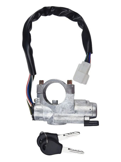 Lock Cylinder Ignition Switch 1 x Metal